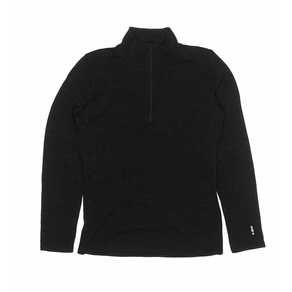SmartWool Quarter-zip Pullover Size Medium